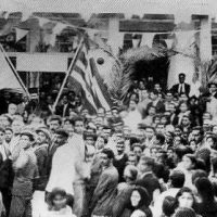 Οκτωβριανά – Η εξέγερση του λαού για Ένωση με την Ελλάδα
