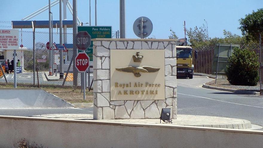 You are currently viewing Επικίνδυνη η συμφωνία για τις Βρετανικές Βάσεις