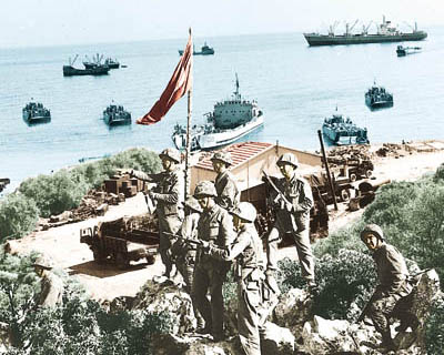 You are currently viewing Καταδίκη τουρκικής εισβολής 20ης Ιουλίου 1974