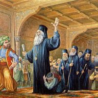 Η 9η Ιουλίου 1821 εν Λευκωσία Κύπρου