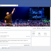 Παράνομη συναυλία Sean Paul στην κατεχόμενη Κερύνεια