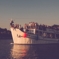 Boat Party – Catamaran Privé: Παλαιό Λιμάνι Λεμεσού, 29 Ιουλίου 2009