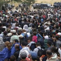 Λαθρομετανάστευση: Ώρα Μηδέν