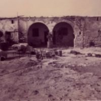 Το κυπριακό χάνι της Γραβιάς