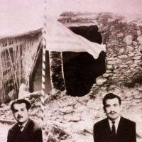 Η μάχη του αχυρώνα