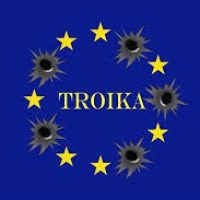 Η Κύπρος στα χέρια της Τρόικας