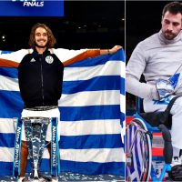 Στην Κορυφή οι Έλληνες Αθλητές