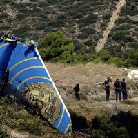 Η αεροπορική τραγωδία της «Ήλιος»