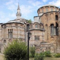 Μετατροπή της Μονής της Χώρας σε ισλαμικό τέμενος