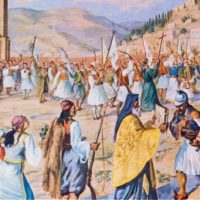 Μάχη της Πέτρας (Βοιωτία): Η τελευταία μάχη της Εθνικής Παλιγγενεσίας