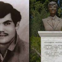 ΕΟΚΑ: Θυσία Χαράλαμπου Φιλιππίδη