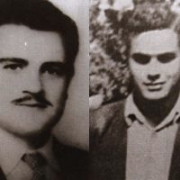 Θυσία Χρύσανθου Μυλωνά και Ευαγόρα Παπαχριστοφόρου