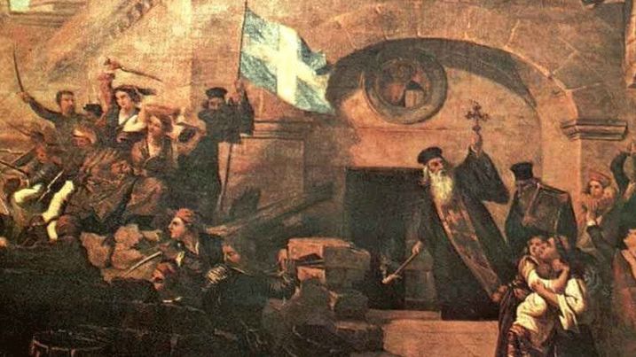 You are currently viewing Ολοκαύτωμα της Μονής Αρκαδίου