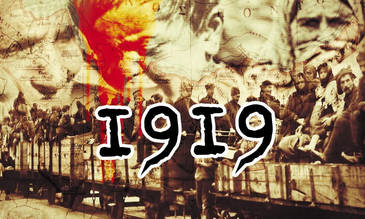 You are currently viewing 103 χρόνια από την Γενοκτονία των Ελλήνων του Πόντου￼