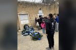 Τρισάγιο στα Φυλακισμένα Μνήματα