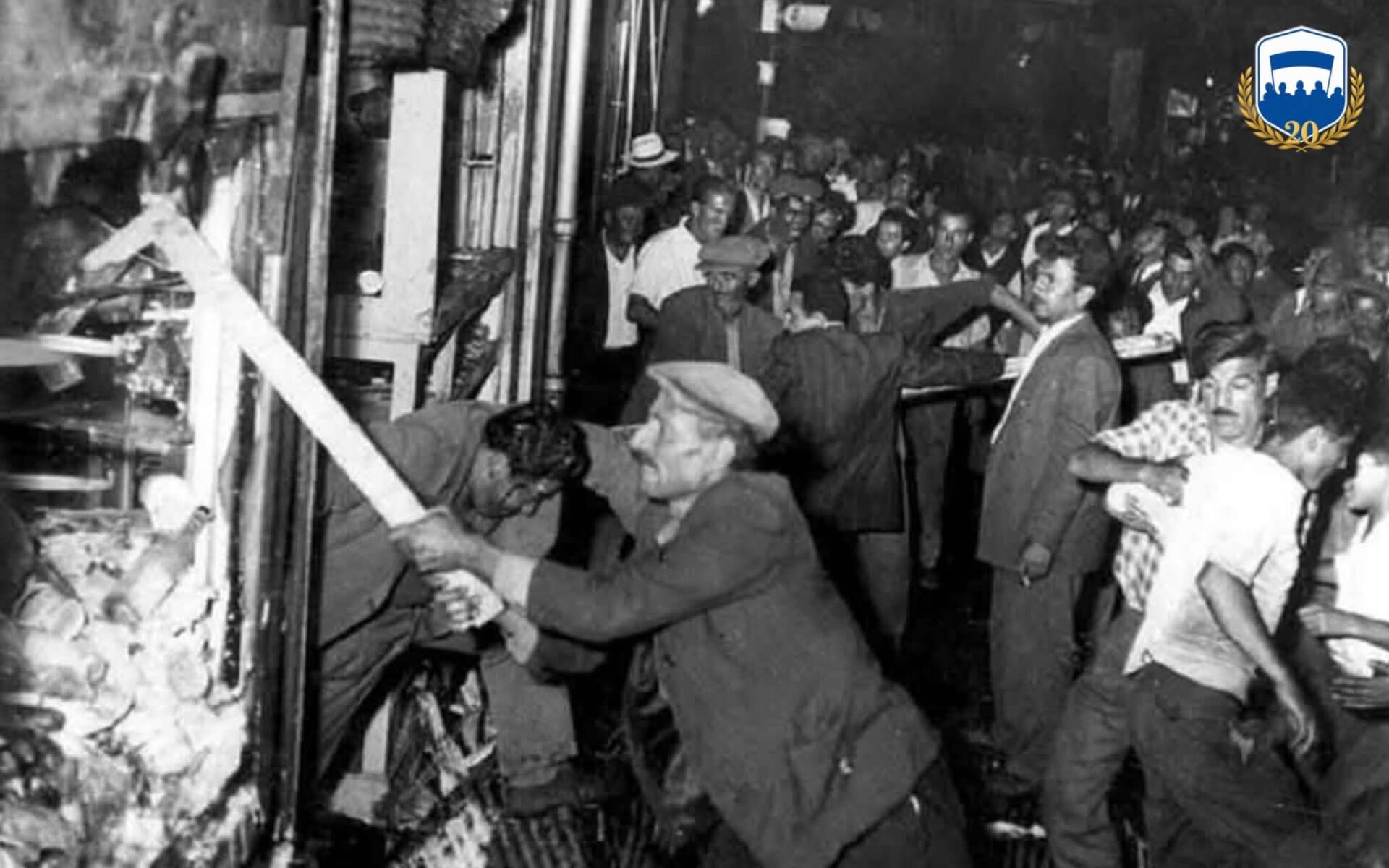 6 Σεπτεμβρίου 1955 – Τα Σεπτεμβριανά της Κωνσταντινούπολης
